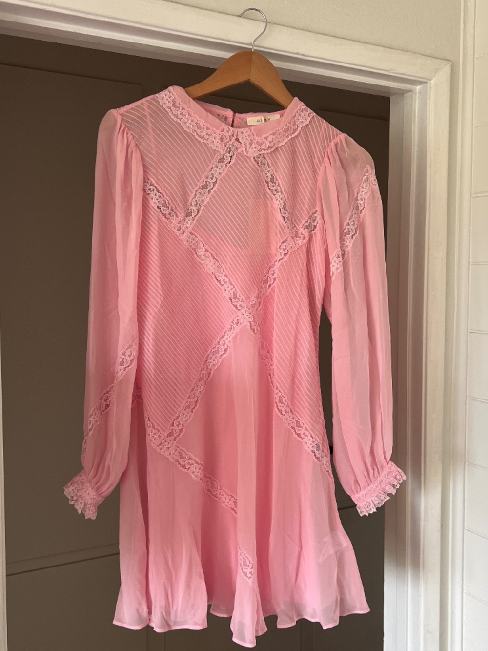 Doen LOUISETTE DRESS Size Small